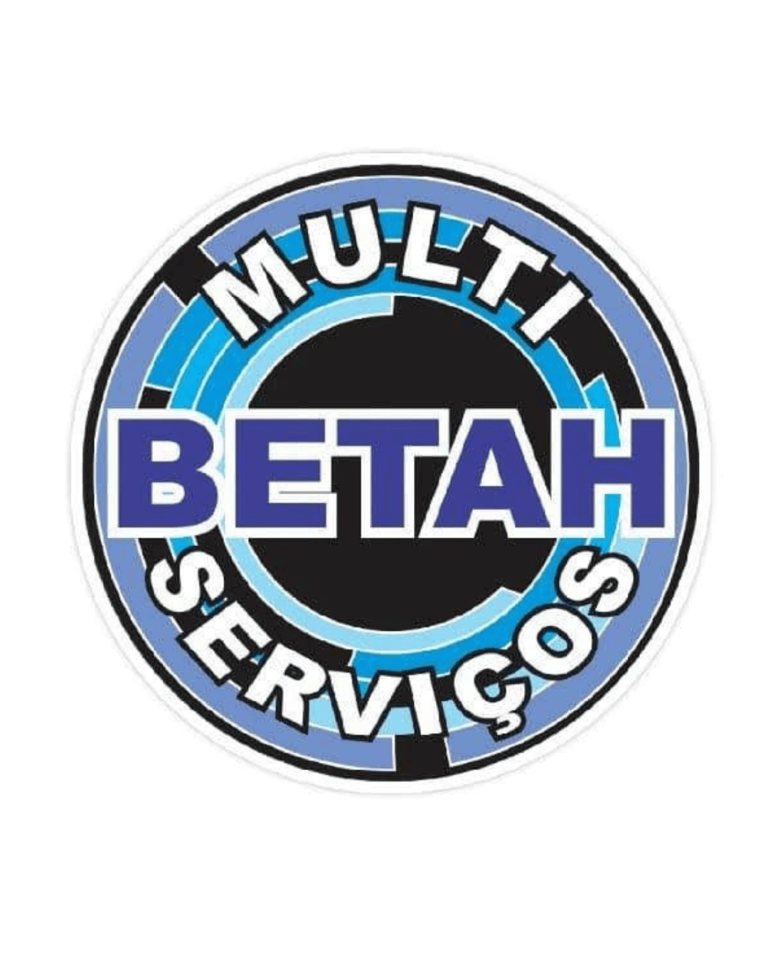 Logo Betah Multi Serviços